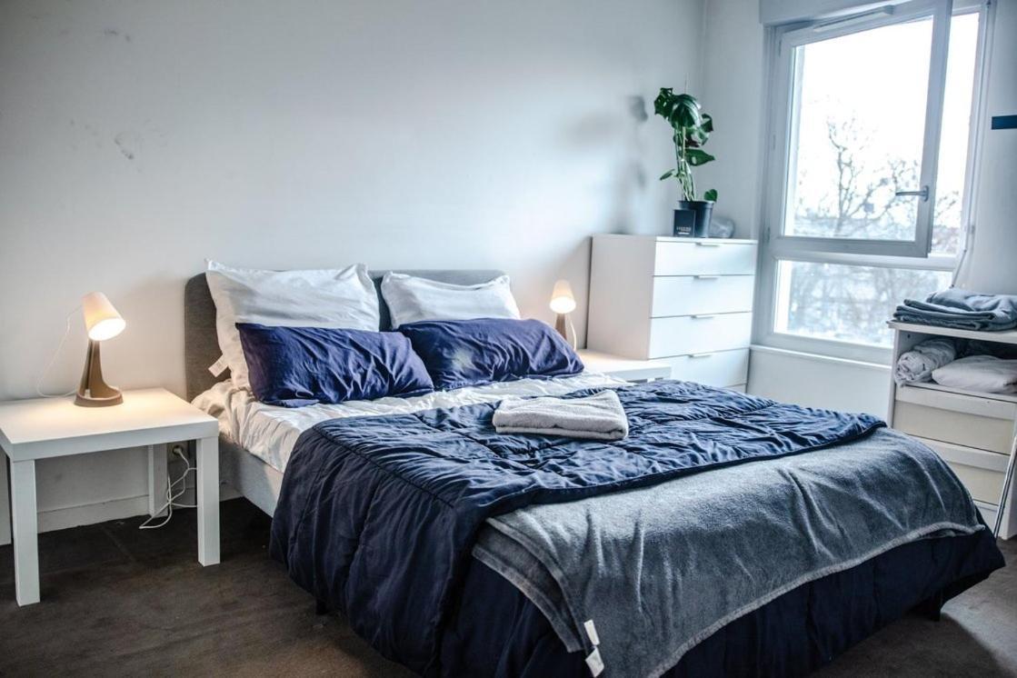 Hotel Chic Retreat Near Paris Saint-Ouen  Zewnętrze zdjęcie